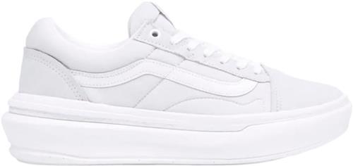 Vans UA OLD Skool Overt CC Mand Grey Sneakers Str 43 - hos Magasin