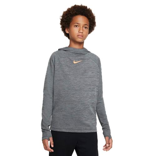 Se Nike Dri Fit Academy Haettetroje 147-158 / L - Sweatshirts & Hættetrøjer hos Magasin ved Magasin