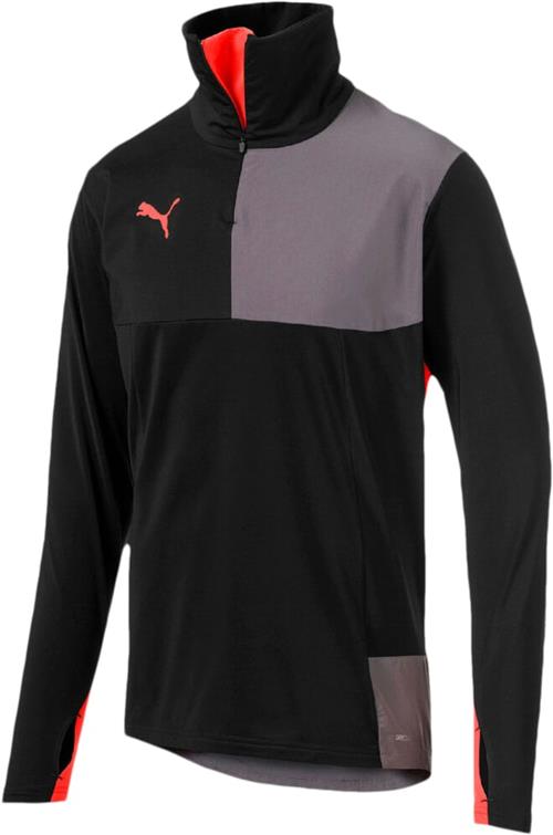 Puma Ftblnxt 1/4 Zip Top XS - Sweatshirts Polyester hos Magasin