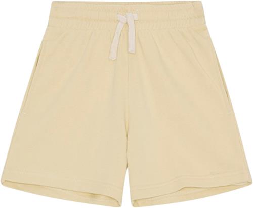 Konges Sløjd LOU Long Sweat Shorts Str 9M - Sea Mist Shorts & Bloomers hos Magasin