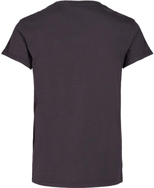 Levi's Perfect Mineral Tshirt Kvinde Blacks Kortærmede T-shirts Str M - Bomuld hos Magasin