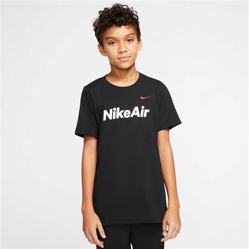 Nike Air T Shirt 128-137 / S - T-shirts Bomuld hos Magasin