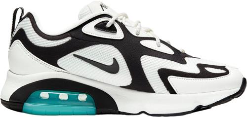 Se Nike Air Max 200 Sneakers Kvinde Hvid Sneakers Str 39 - hos Magasin ved Magasin