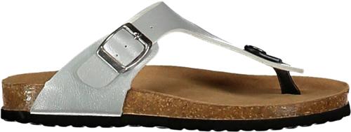 MCKINLEY Olga Bio Split Toe III Junior Sandal Kvinde Grå Sandaler & Badesko Str 32 - hos Magasin