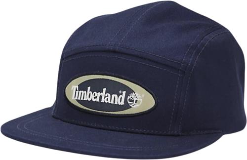 Se TIMBERLAND Admiral CAP With Globe Patch ONE SIZE - Kasketter Bomuld hos Magasin ved Magasin