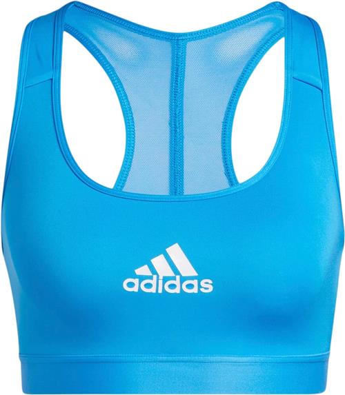 adidas Poweract Mediumsupport Sports bh S/AC - Sports Bh'er Polyester hos Magasin