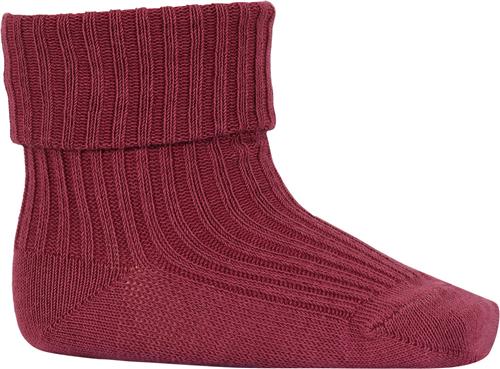 Se mpKids Cotton rib Baby Socks Str 15/16 - Malaga Strømper hos Magasin ved Magasin