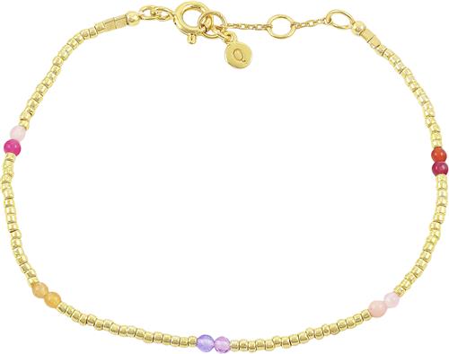 Hultquist Penelope Bracelet Dimensions: 16 cm + 3 cm flex - Perlearmbånd hos Magasin