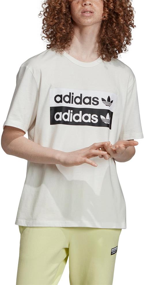 adidas R.Y.V. Logo Tshirt XS - T-shirts hos Magasin