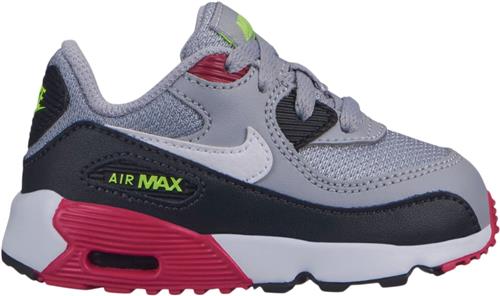 Nike Air Max 90 Mesh TD Sneakers Grå Sneakers Str 21 - hos Magasin