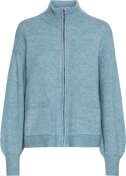 Fransa Frelvira CAR 2 Kvinde Citadel Melange Cardigans Loose Fit Str M - hos Magasin