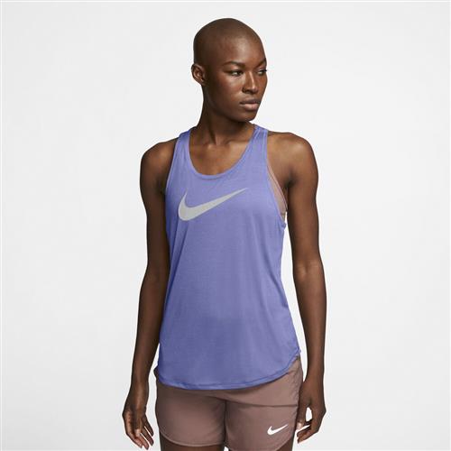 Se Nike Running Tank Tank Top Til Lob. XS - Tanktoppe Polyester hos Magasin ved Magasin