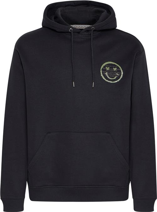 Se Blend Sweatshirt Mand Black Hoodies Regular Fit Str S - hos Magasin ved Magasin