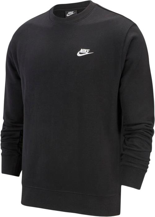 Se Nike Sportswear Club French Terry Sweatshirt XXL - Sweatshirts Bomuld hos Magasin ved Magasin