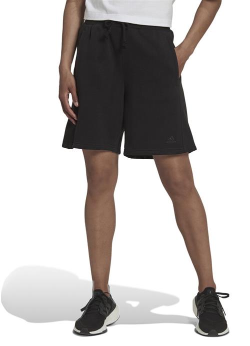 adidas ALL SZN Fleece Shorts S - Træningsshorts Bomuld hos Magasin