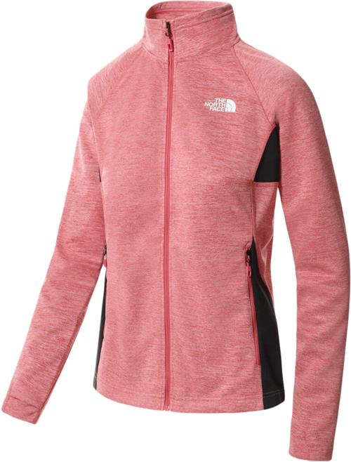 The North Face Ao Midlayer Fz Fleecetroje XL - Hættetrøjer & Sweatshirts hos Magasin