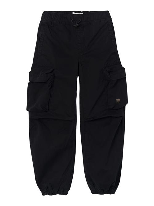 Se Name It Nkmben R Parachute TWI Pant 1900tf Str 128 - Blå Bukser hos Magasin ved Magasin