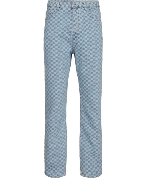 HUGO Nate Mand Light/pastel Blue Jeans Str 3232 - hos Magasin