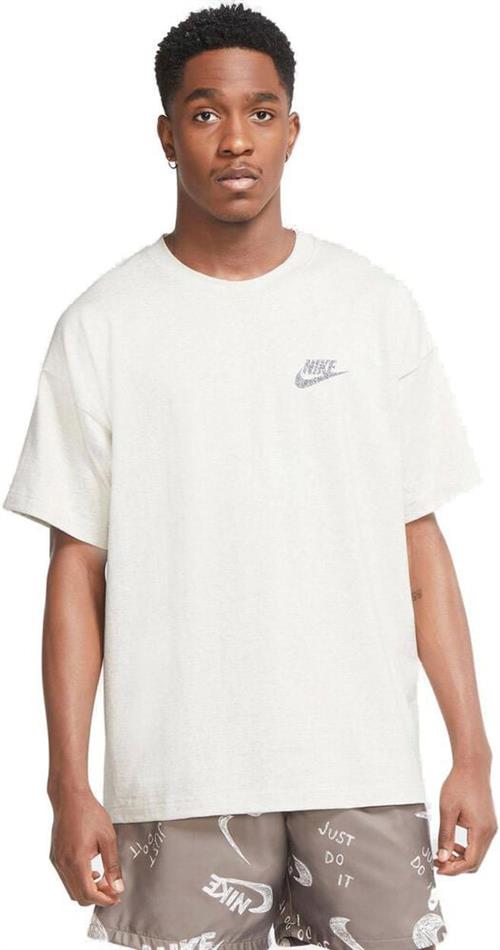 Nike Sportswear Essentials T Shirt S - T-shirts Bomuld hos Magasin