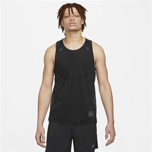 Nike Rise 365 Run Division Tank Top S - Tanktoppe hos Magasin