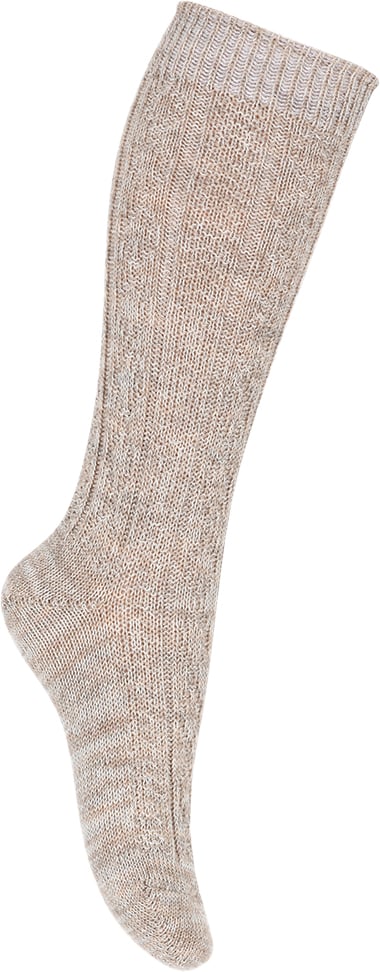 mpKids Wally Knee Socks Str 25/28 - 489 Strømper Bomuld hos Magasin