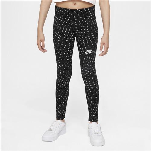 Nike Sportswear Essential Printed Leggings 158-170 / XL - Tights hos Magasin