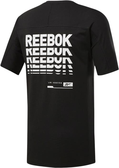 Se Reebok Speedwick Move Tshirt S - T-shirts Bomuld hos Magasin ved Magasin