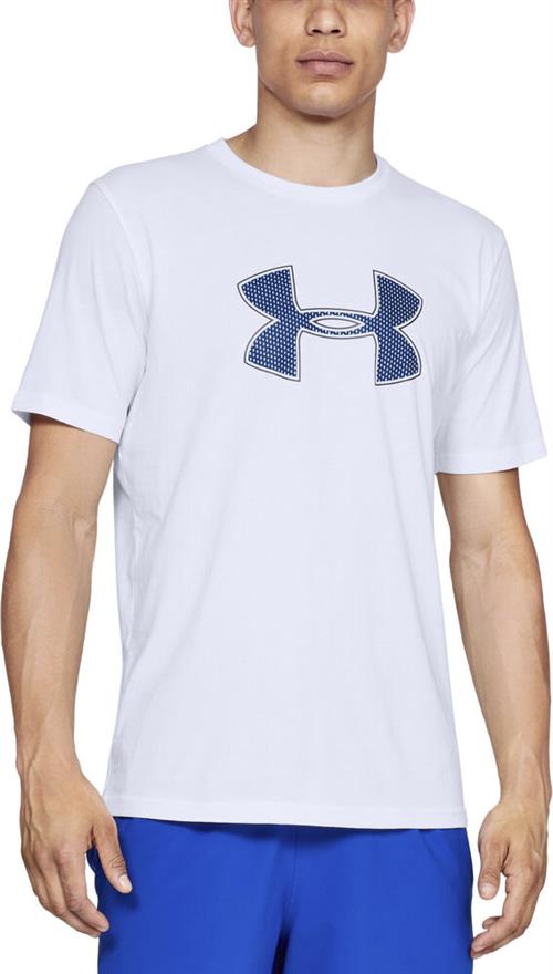 Under Armour Big Logo Traenings T Shirt XL - T-shirts Bomuld hos Magasin