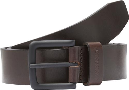 Jack & Jones Jacroma Leather Belt Noos 105 - Bælter hos Magasin