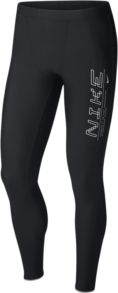 Se Nike Lobetights S - Tights Polyester hos Magasin ved Magasin