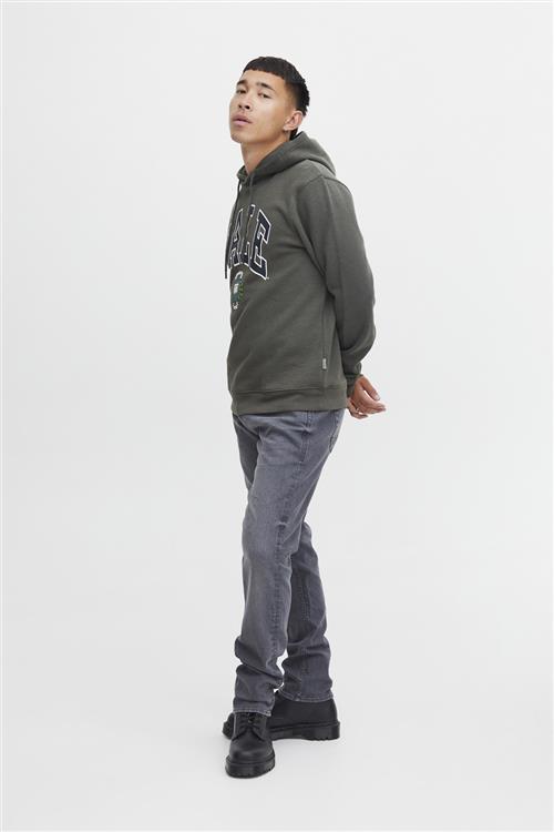 Blend Sweatshirt Mand Castlerock Hoodies Regular Fit Str S - hos Magasin