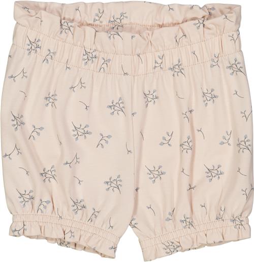 Müsli by Green Cotton Jasmin Bloomers Str 80/86 - Nightingale/ Jasmin Blue/ Stormy Blue Shorts & Bloomers Bomuld hos Magasin