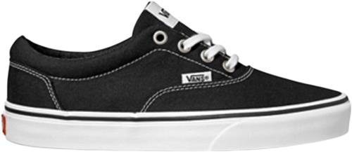 Se Vans Doheny Sneakers Kvinde Sort Sneakers Str 41 - hos Magasin ved Magasin