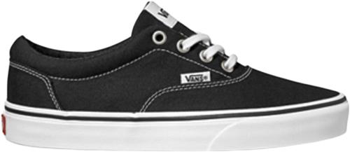 Se Vans Doheny Sneakers Kvinde Sort Sneakers Str 40.5 - hos Magasin ved Magasin