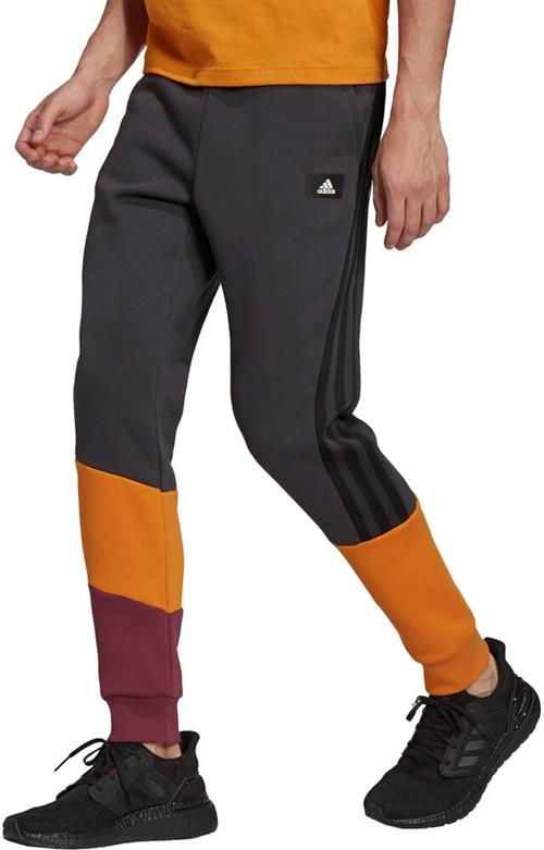 adidas Sportswear Colorblock Joggingbukser XXL - Træningsbukser Bomuld hos Magasin