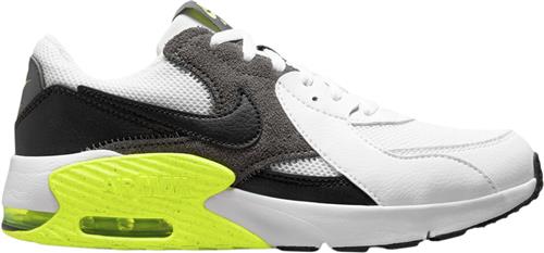 Se Nike Air Max Excee Sneakers Hvid Sneakers Str 36.5 - Læder hos Magasin ved Magasin