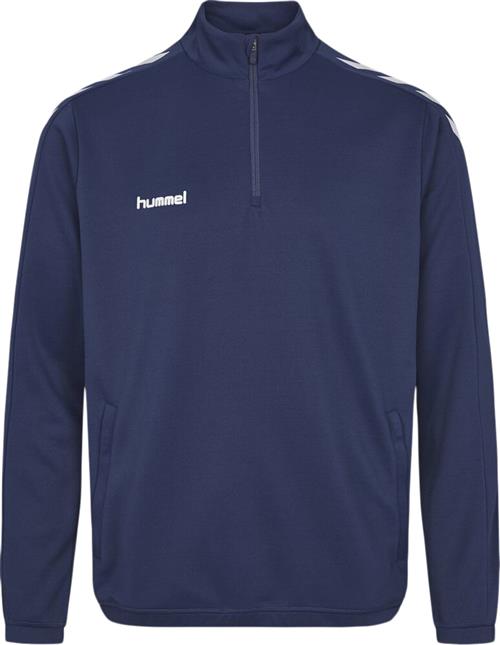 Hummel Players Kids ½ Zip Jacket 140 - Jakker & Overtøj Polyester hos Magasin