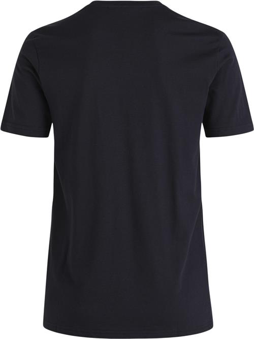 Peak Performance M Ground Teeblack Mand Black Kortærmede T-shirts Str M - hos Magasin