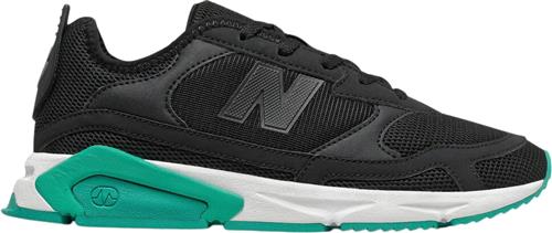 Se New Balance X Racer Kvinde Bla Sneakers Str 39 - Gummi hos Magasin ved Magasin