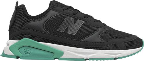 Se New Balance X Racer Kvinde Bla Sneakers Str 37.5 - Gummi hos Magasin ved Magasin