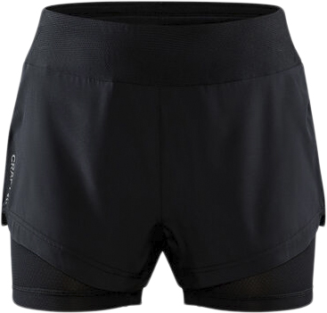 Craft ADV Essence 2i-1 Træningsshorts XXL - Træningsshorts hos Magasin