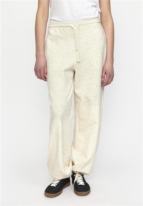 esmé studios Esfrida Sweat Pants Gots Kvinde Snow White Sweatpants Str L - hos Magasin