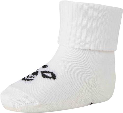 Se Hummel Sora Socks Str 15-17 - White Strømper hos Magasin ved Magasin