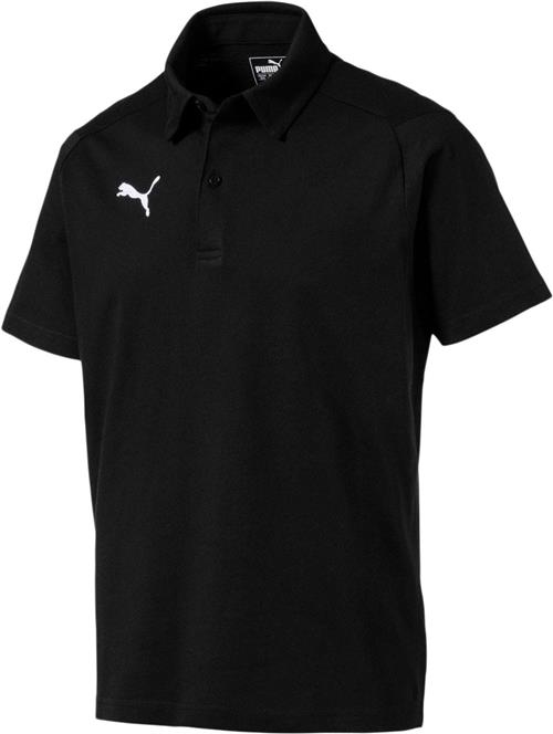 Se Puma Liga Casuals Polo XL - T-shirts hos Magasin ved Magasin