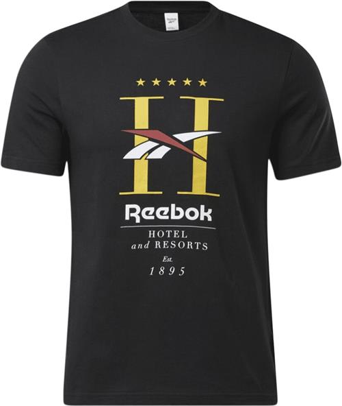 Reebok Classics GP Hotel Tshirt XL - T-shirts Bomuld hos Magasin