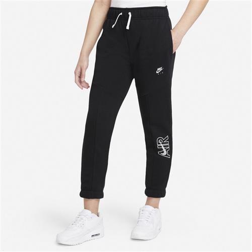 Se Nike Air French Terry Joggingbukser 137-147 / M - Træningsbukser hos Magasin ved Magasin