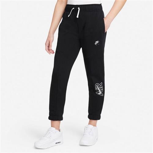 Nike Air French Terry Joggingbukser 147-158 / L - Træningsbukser hos Magasin