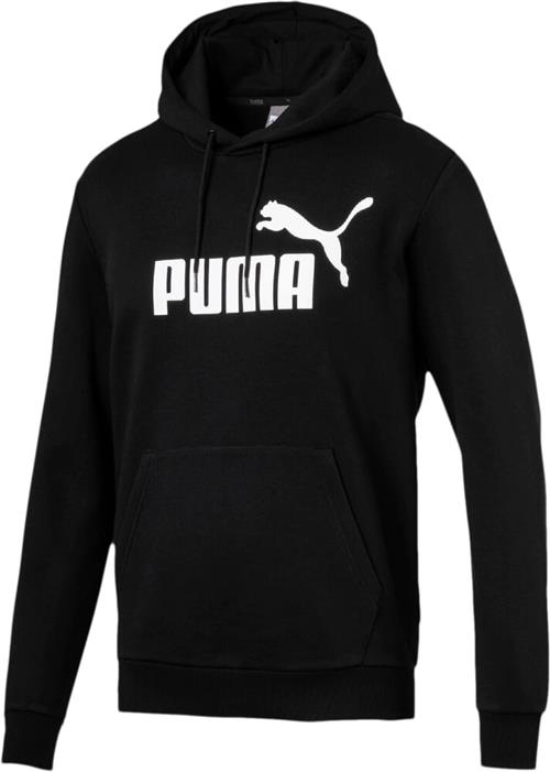 Se Puma Essential Logo Hoodie XL - Hættetrøjer hos Magasin ved Magasin