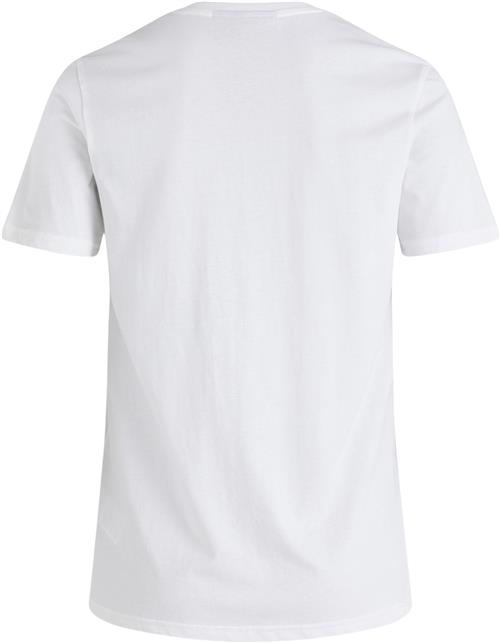 Se Peak Performance M Ground Teeoffwhite Mand Offwhite Kortærmede T-shirts Str S - hos Magasin ved Magasin