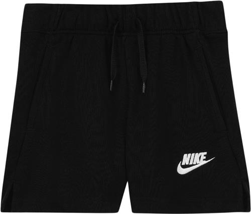 Nike Sportswear Club French Terry Shorts Str 128-137 / S Piger - Black Shorts & Bloomers Bomuld hos Magasin